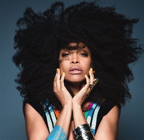 How Erykah Badu Channels Her Inner Witch to Create Musical Spells